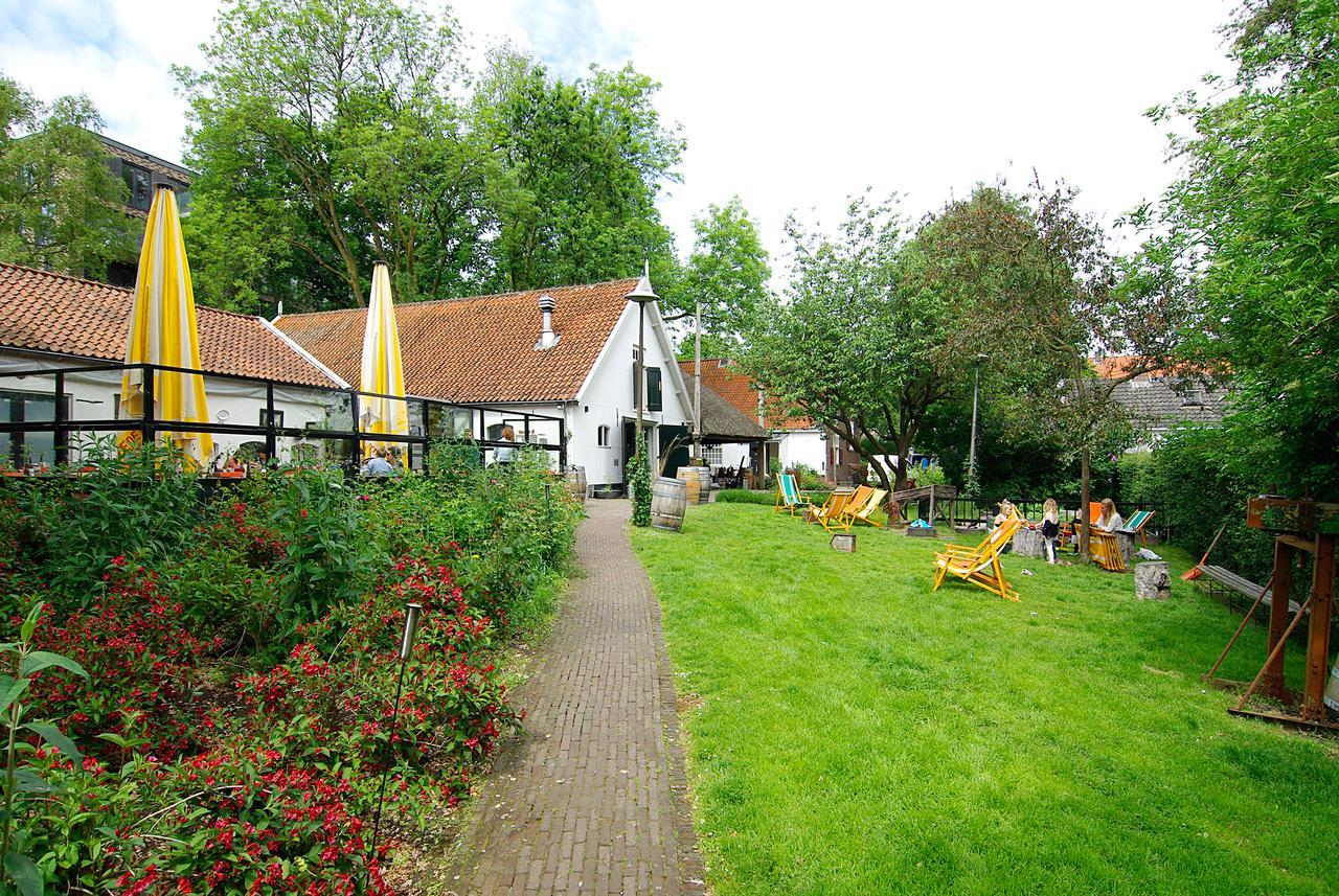 Authentic Farmhouse - De Vergulden Eenhoorn 암스테르담 외부 사진